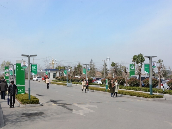 中医历史文化长廊