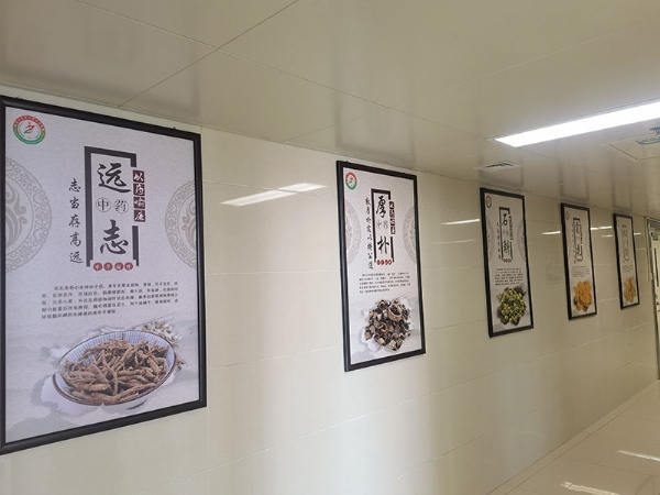 以药喻廉